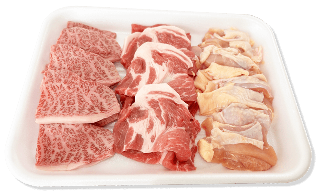 国産肉レギュラーセット