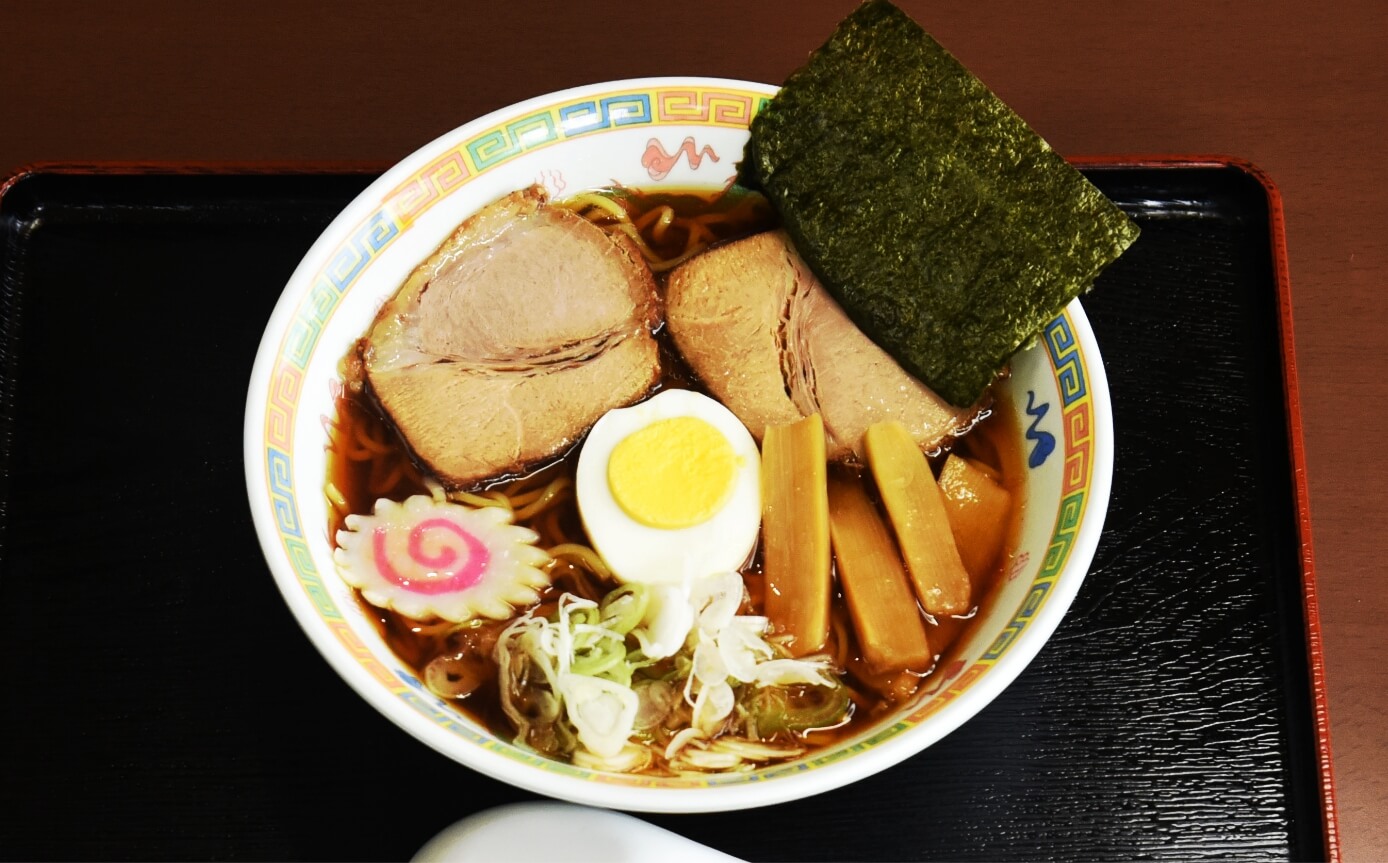 味噌らーめん