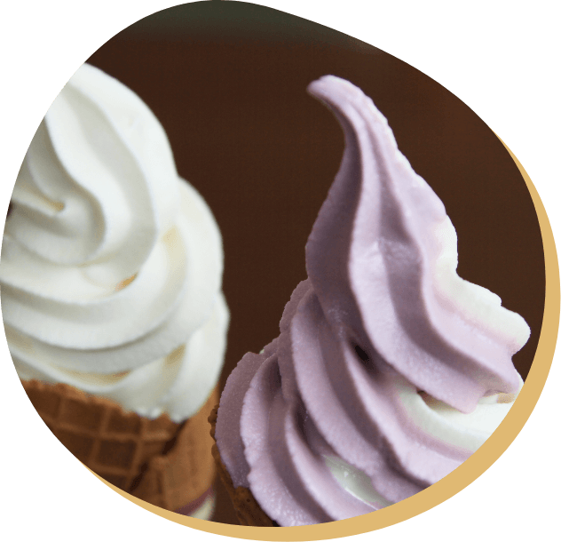 ソフトクリーム